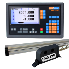 Freze Dijital Ölçme Sistemi - VENÜS PAKET