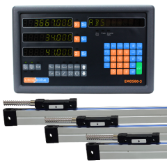 Freze Dijital Ölçme Sistemi - PLATİN PAKET