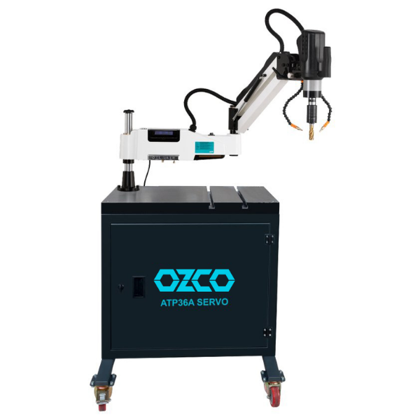 ATP36A Servo Kılavuz Çekme Makinası