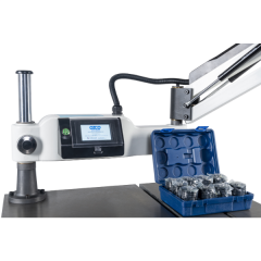 ATP36A Servo Kılavuz Çekme Makinası