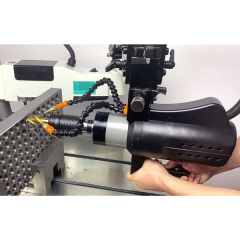 ATP36A Servo Kılavuz Çekme Makinası