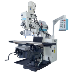 FR7V Pro Servo Üniversal Kalıpçı Freze Tezgahı