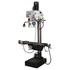 MC32F Şanzımanlı Matkap Tezgahı