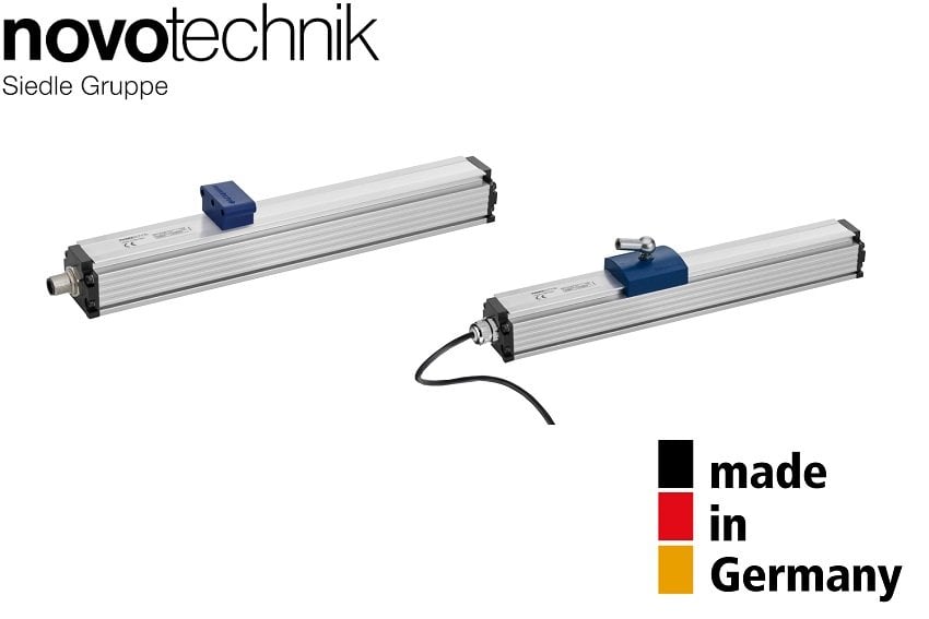 novotechnik tp1 temassız lineer cetveller