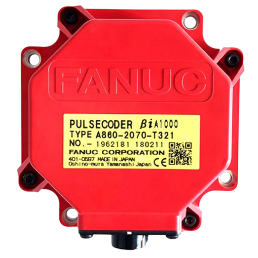 Cnc Servo Motor Enkoder