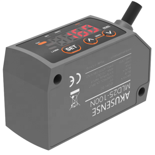 Lazer Mesafe Sensörleri
