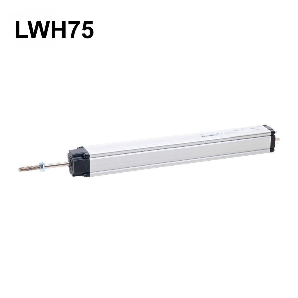 LWH75 Lineer Potansiyometre – 75 mm Strok