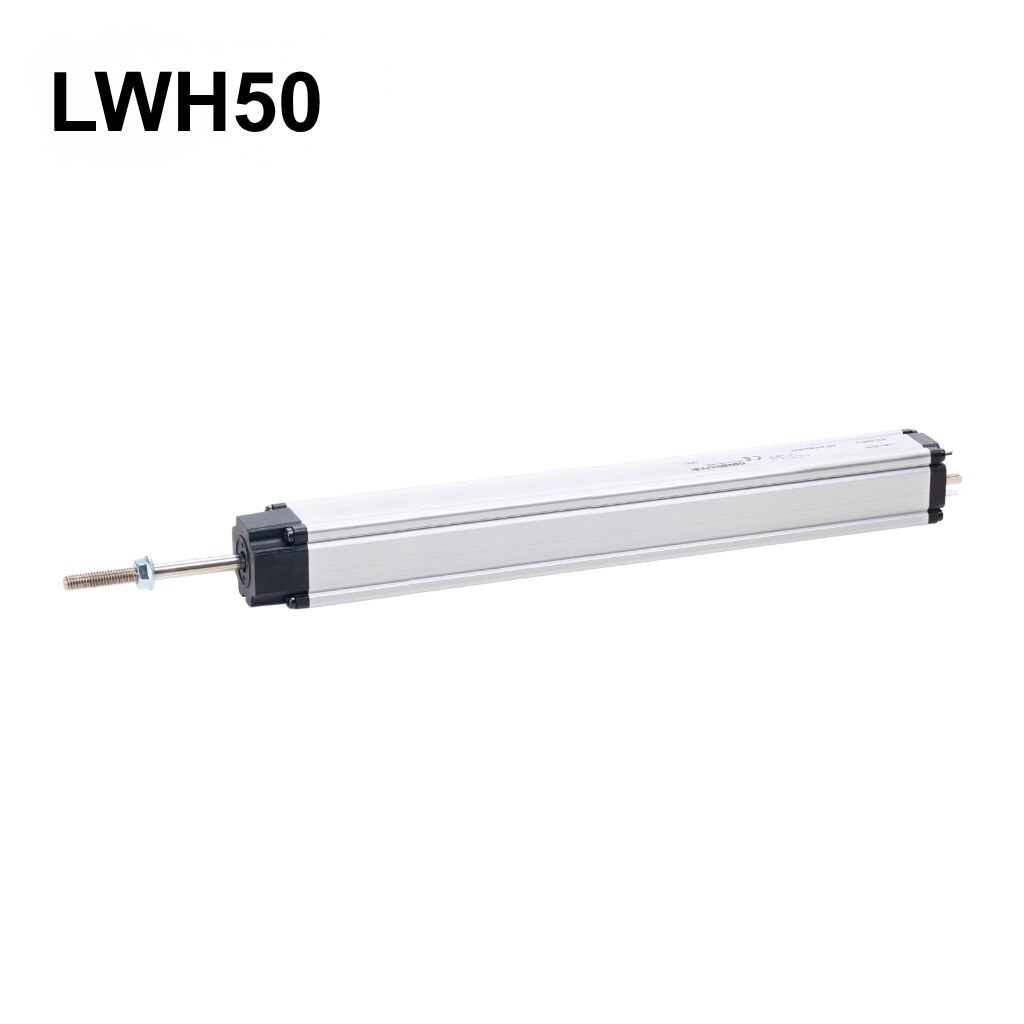 LWH50 Lineer Potansiyometre – 50 mm Strok