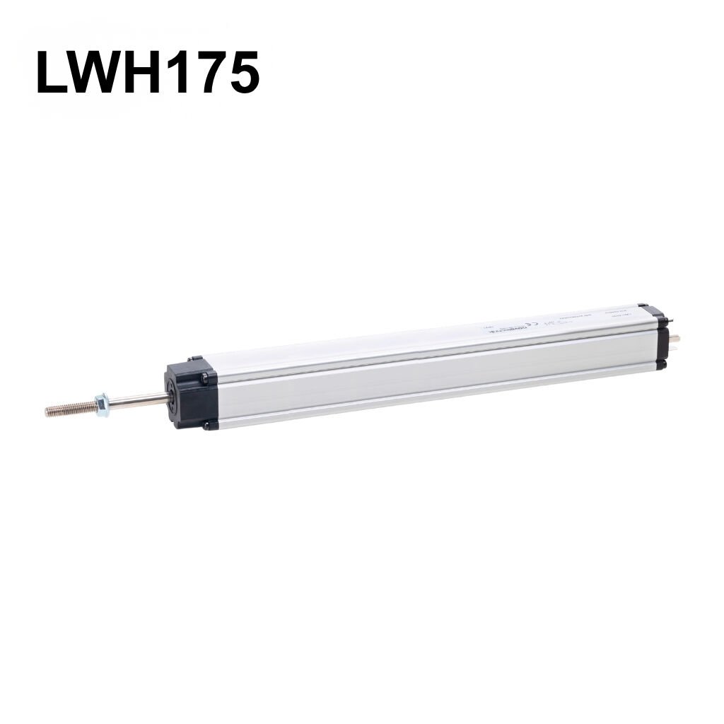 LWH175 Lineer Potansiyometre – 175 mm Strok