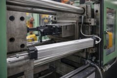 LWH200 Lineer Potansiyometre – 200 mm Strok