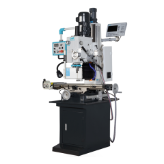 FS28 Plus Masa Üstü Freze Tezgahı - Kumpas Hediyeli!