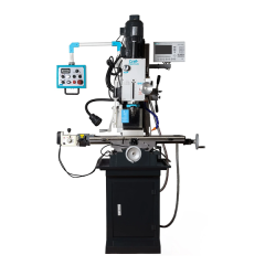 FS28 Plus Masa Üstü Freze Tezgahı - Kumpas Hediyeli!