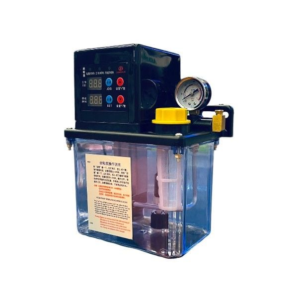 2 Litre Zaman Ayarlı Sıvı Yağ Pompası