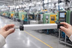 LWH800 Lineer Potansiyometre – 800 mm Strok