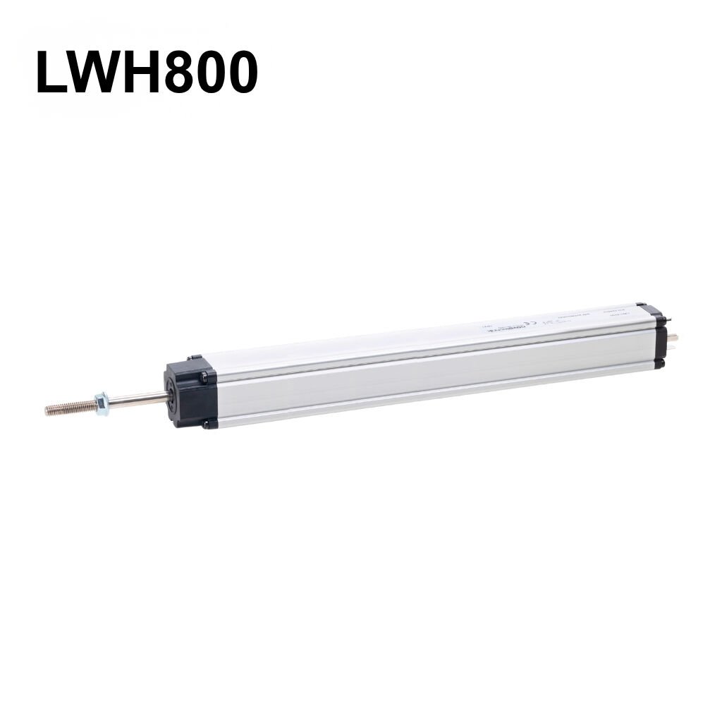 LWH800 Lineer Potansiyometre – 800 mm Strok