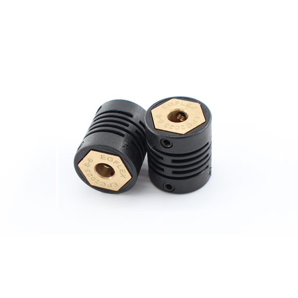EPC2023-6-6 Plastik Kaplin - Metal Somunlu