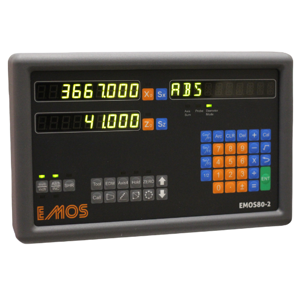 EMOS80-2 Dijital Gösterge