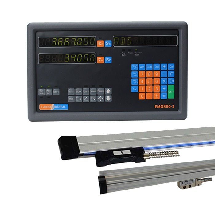 Torna Dijital Ölçme Sistemi - 1.5 Metre VENÜS PAKET