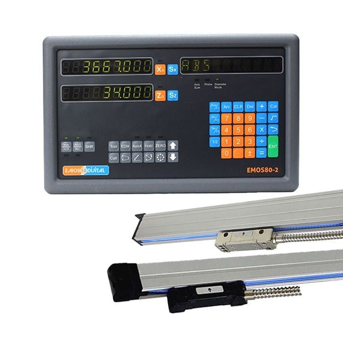 Torna Dijital Ölçme Sistemi - 1.5 Metre PLATİN PAKET