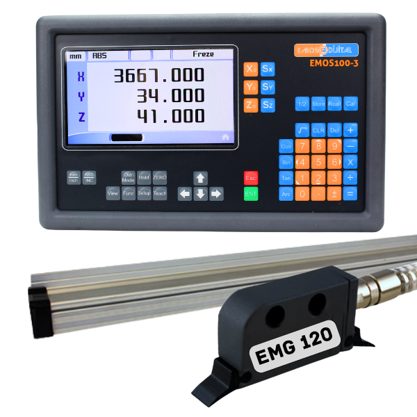 Freze Dijital Ölçme Sistemi - VENÜS PAKET