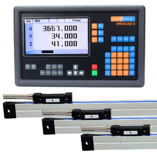 Freze Dijital Ölçme Sistemi - PREMIUM PAKET