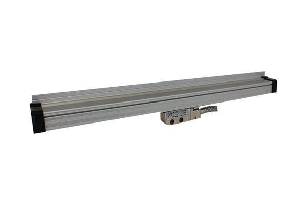 EMS110 Manyetik Lineer Cetvel - 2500mm