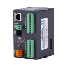 GMT GLC-196T Transistör Çıkışlı PLC CPU Modülü
