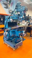 OT700-V2 Kalıpçı Freze Tezgahı - Dijital Hediyeli!