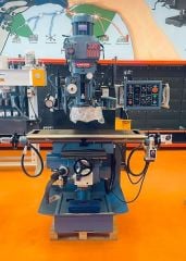 OT700-V2 Kalıpçı Freze Tezgahı - Dijital Hediyeli!