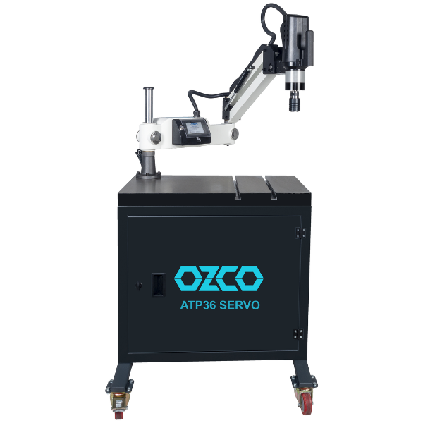 ATP36 Servo Kılavuz Çekme Makinası
