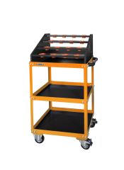 TA30140 16 Parça CNC Takım Arabası Sarı