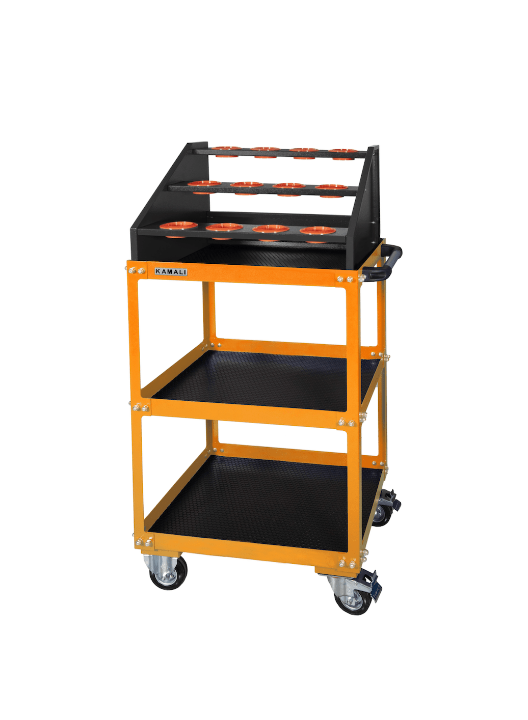 TA30150 12 Parça CNC Takım Arabası Sarı