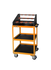 TA30150 12 Parça CNC Takım Arabası Sarı