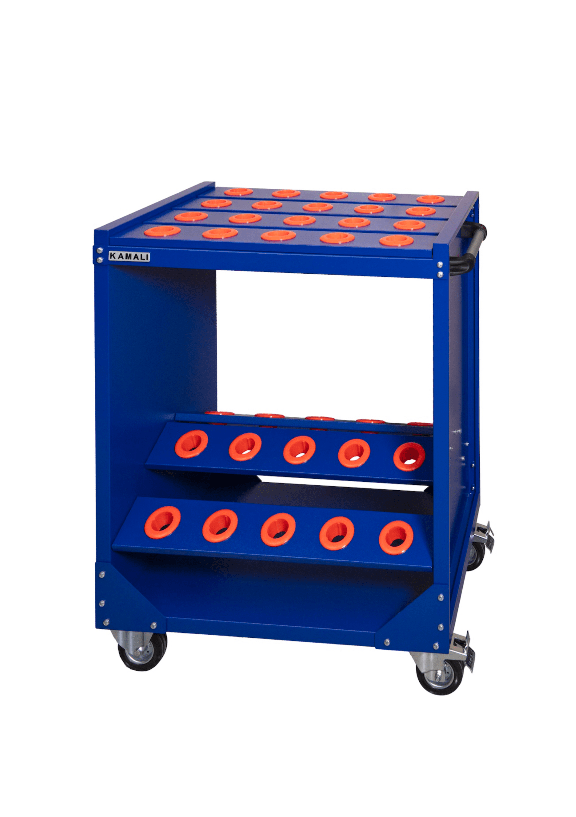 MT505 40 Parça CNC Takım Arabası