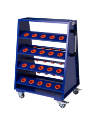 MT502 40 Parça CNC Takım Arabası