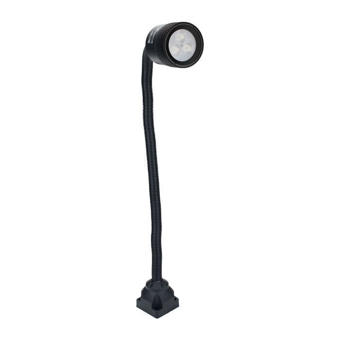 M3W Spiralli Led Makina Aydınlatma Lambası