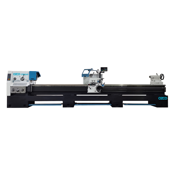 CB6640 Üniversal Torna Tezgahı