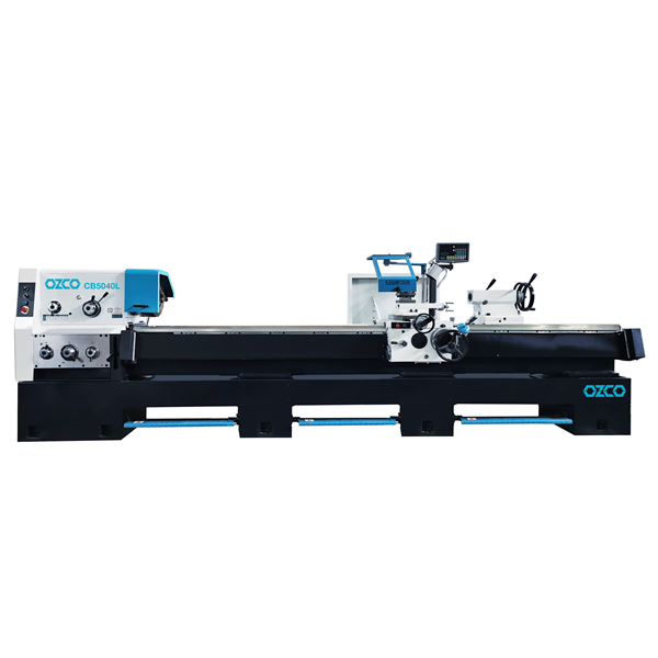 CB5040L Üniversal Torna Tezgahı
