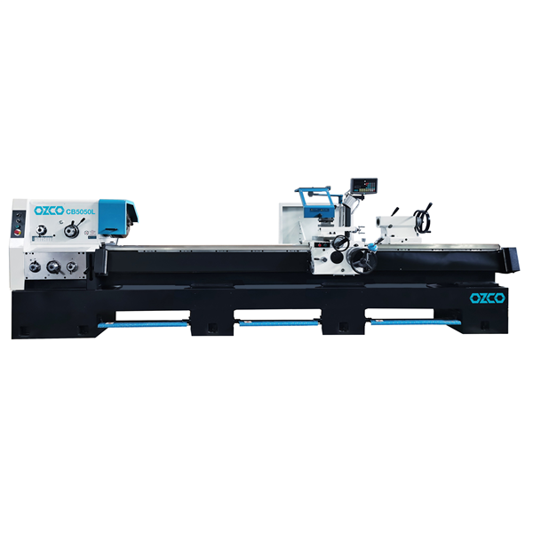 CB5050L Üniversal Torna Tezgahı