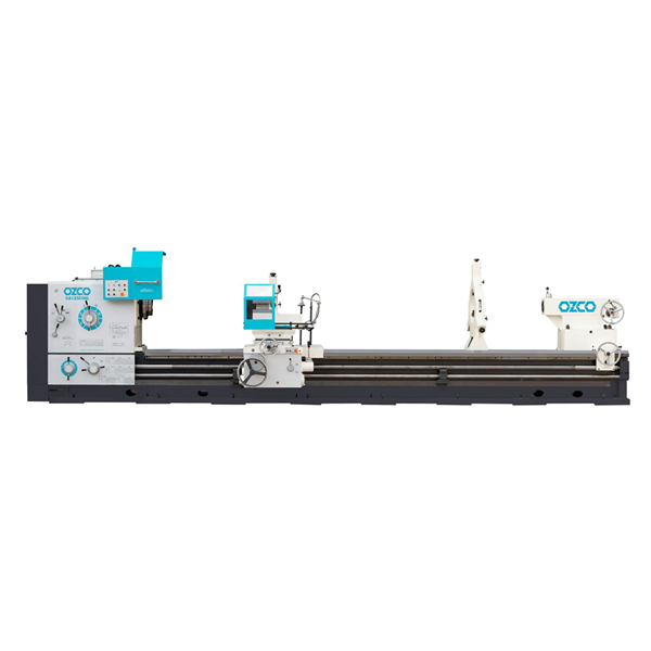 CA20080DL Üniversal Ağır Tip Torna Tezgahı