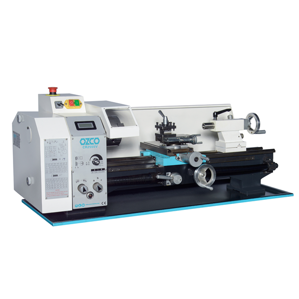 CR2555V Masaüstü Torna Tezgahı