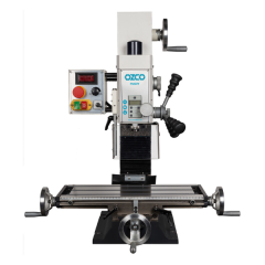 FM20V Masa Üstü Freze Tezgahı