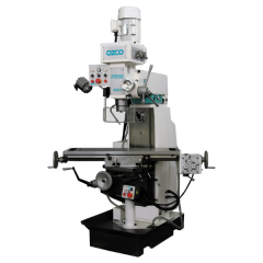 FR50 Üniversal Kalıpçı Freze Tezgahı