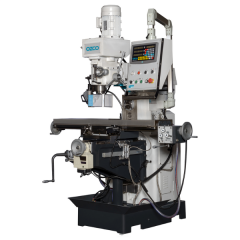 FR3 Üniversal Kalıpçı Freze Tezgahı