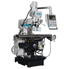 FR3 Üniversal Kalıpçı Freze Tezgahı