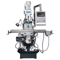 FR3 Üniversal Kalıpçı Freze Tezgahı