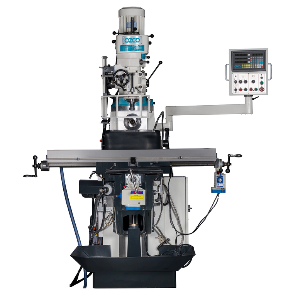 FR4 Üniversal Kalıpçı Freze Tezgahı