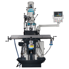 FR4 Üniversal Kalıpçı Freze Tezgahı