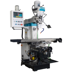 FR5 Servo Üniversal Kalıpçı Freze Tezgahı