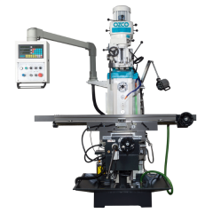 FR5 Servo Üniversal Kalıpçı Freze Tezgahı